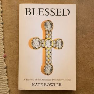 Kate Bowler’s Blessed